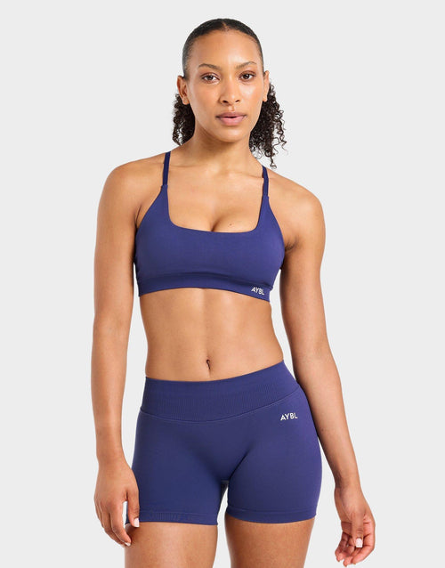 Enhance Seamless Sports Bra