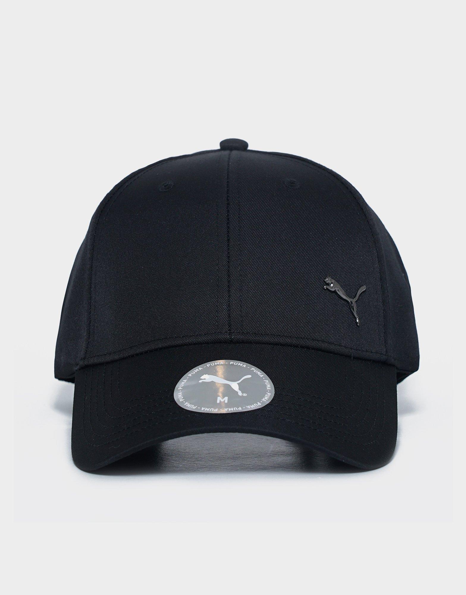 Essentials Metal Baseball Cap