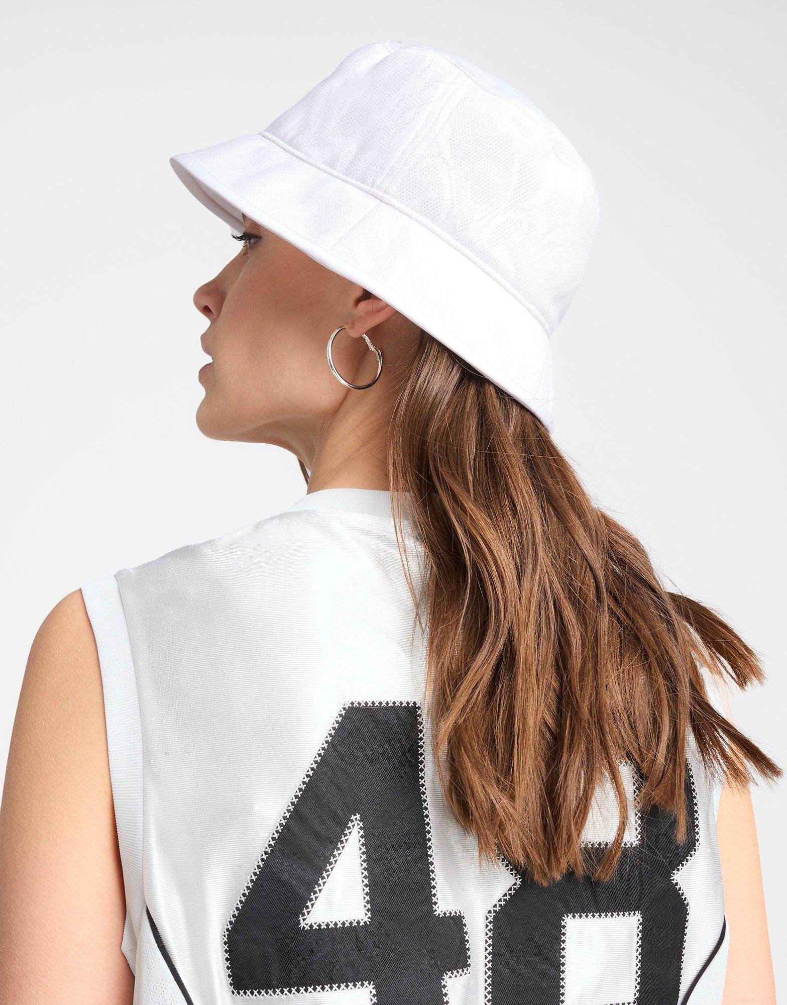 White Puma Bucket Hat - JD Sports Malaysia