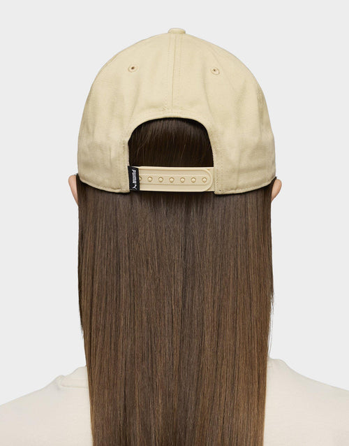 Essentials Elevated Metal Cat Baseball Cap