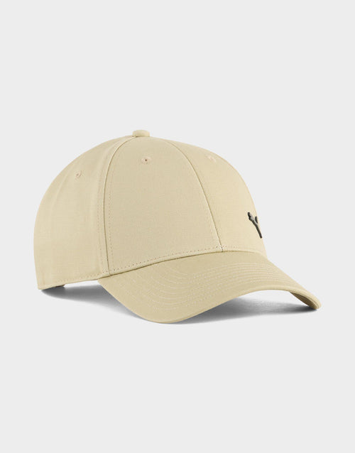 Essentials Elevated Metal Cat Baseball Cap