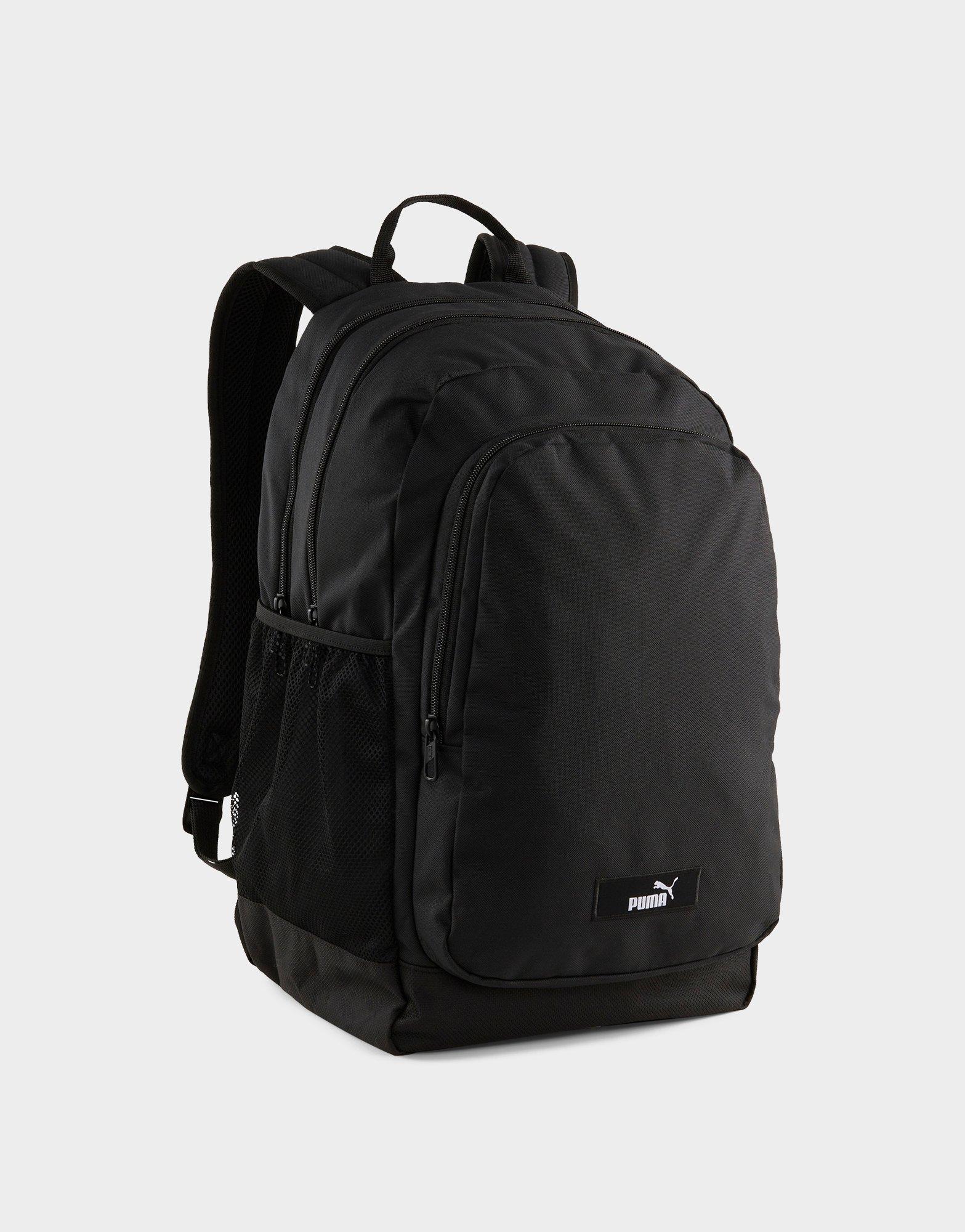 Black Puma Academy Backpack JD Sports Malaysia