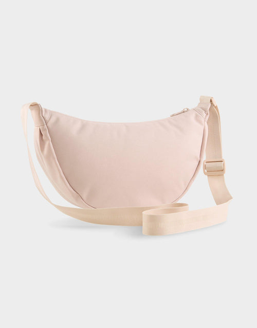 Crossbody Bag Pink Puma Fanny Pack Pink Puma Half Moon Bag