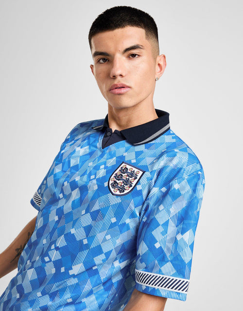 England '90 World Cup Retro Training Shirt