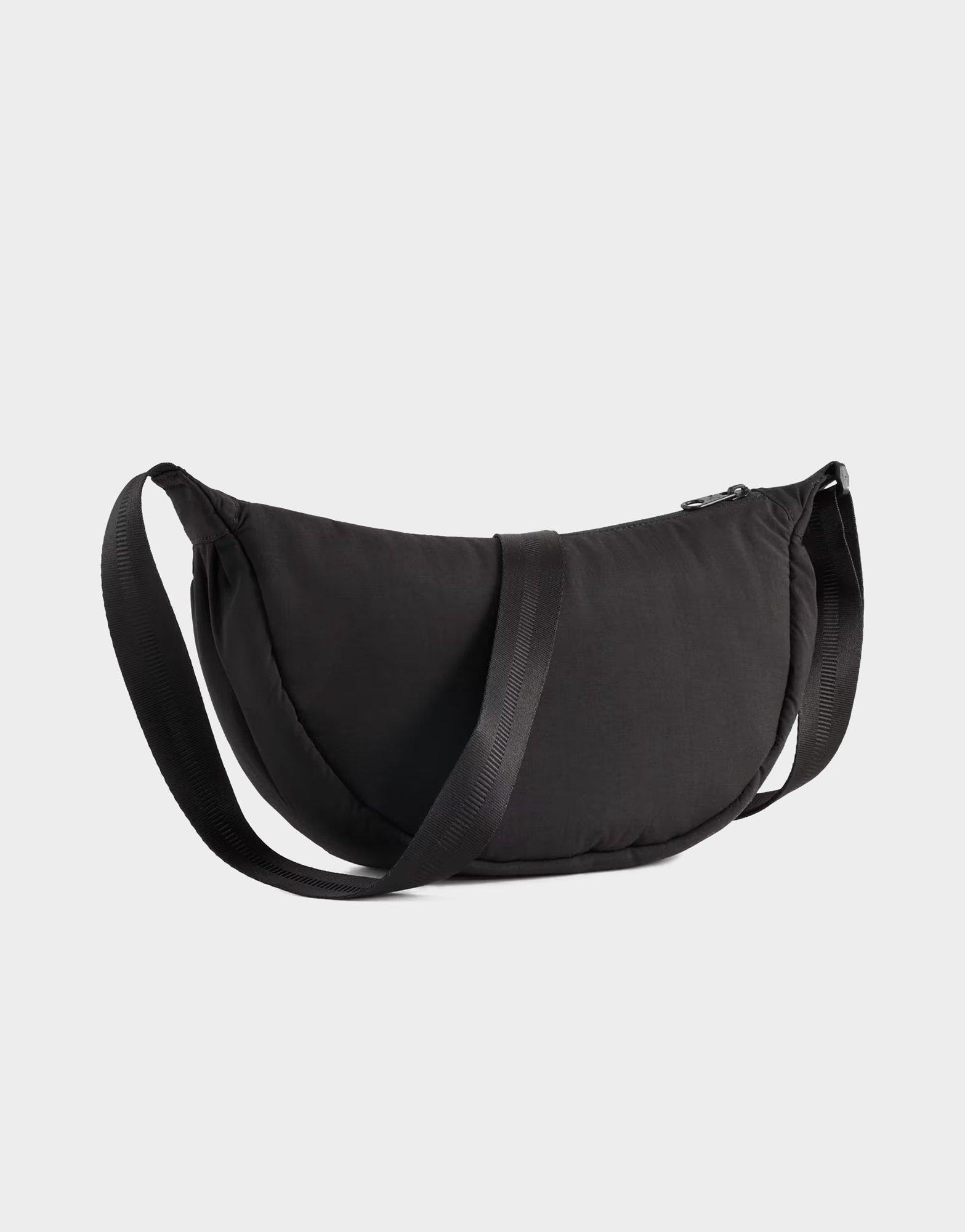 Black Puma Half Moon Bag JD Sports Malaysia