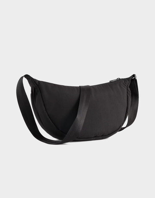 Black Puma Half Moon Bag JD Sports Malaysia