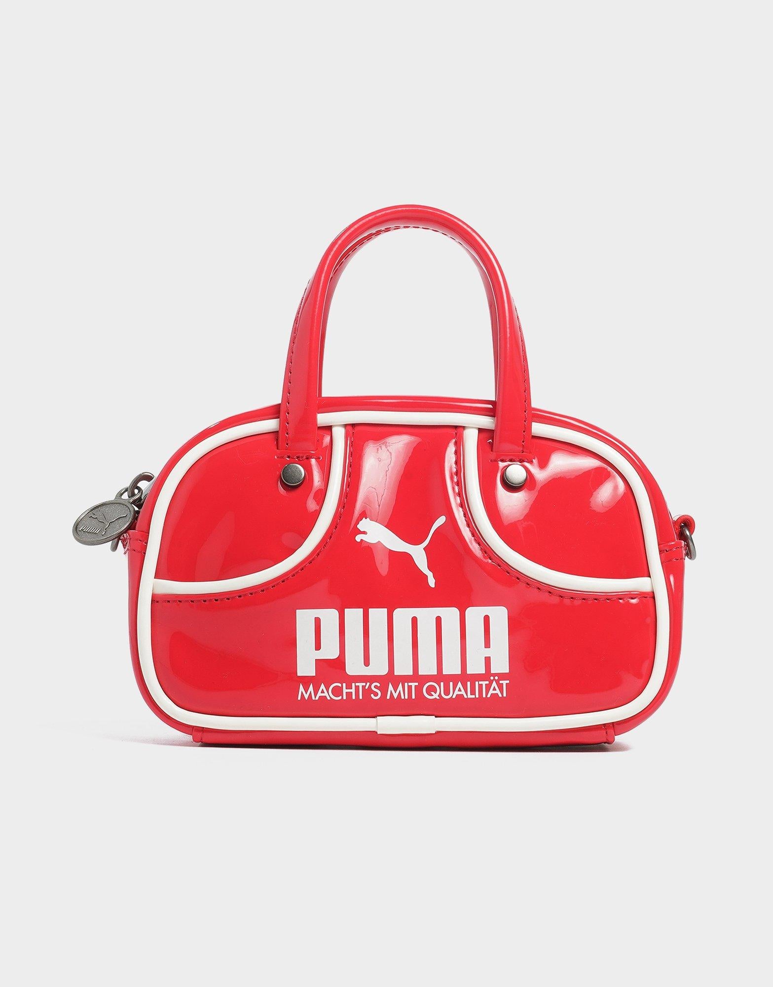 Red Puma 1976 Micro 1L Grip Bag JD Sports Malaysia