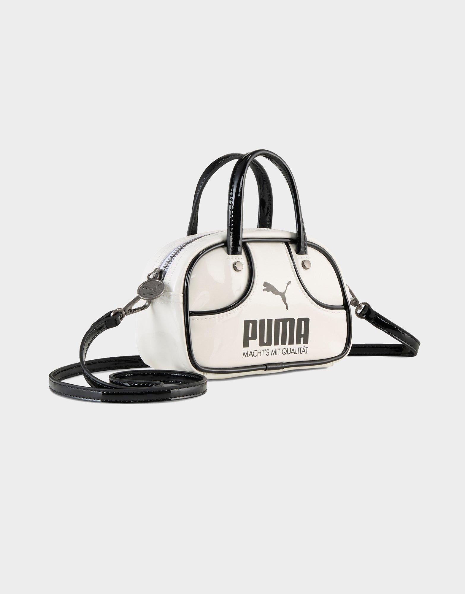 White Puma 1976 Micro 1L Grip Bag - JD Sports Malaysia