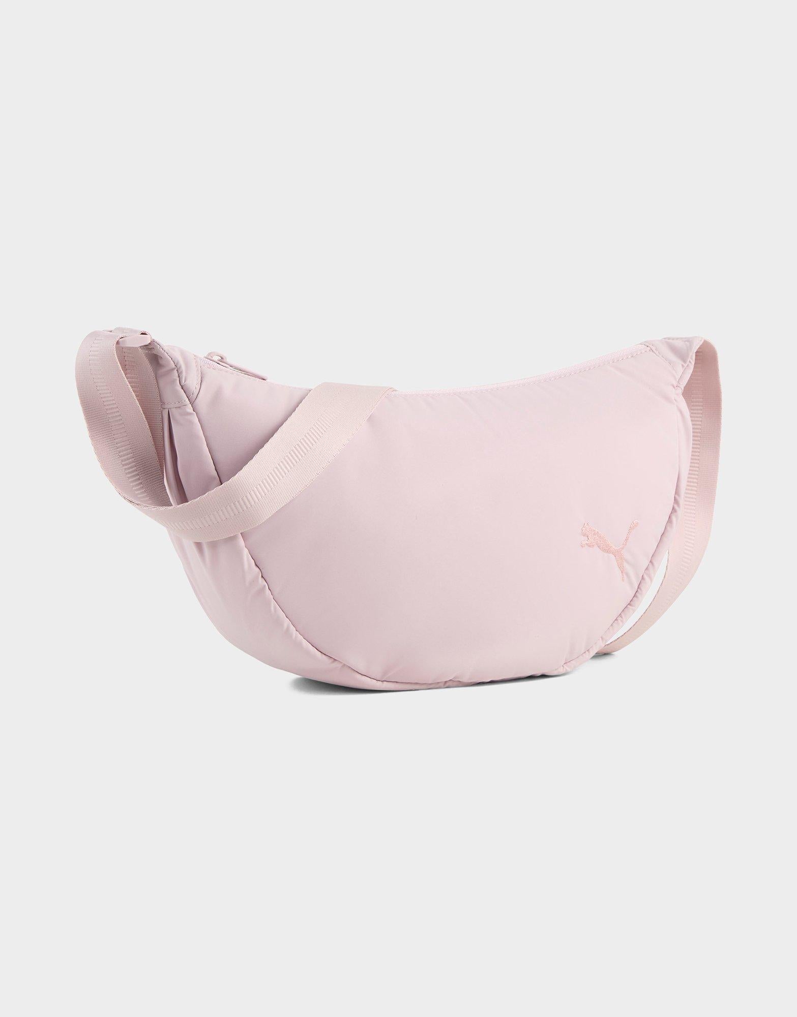 Her Half Moon Bag