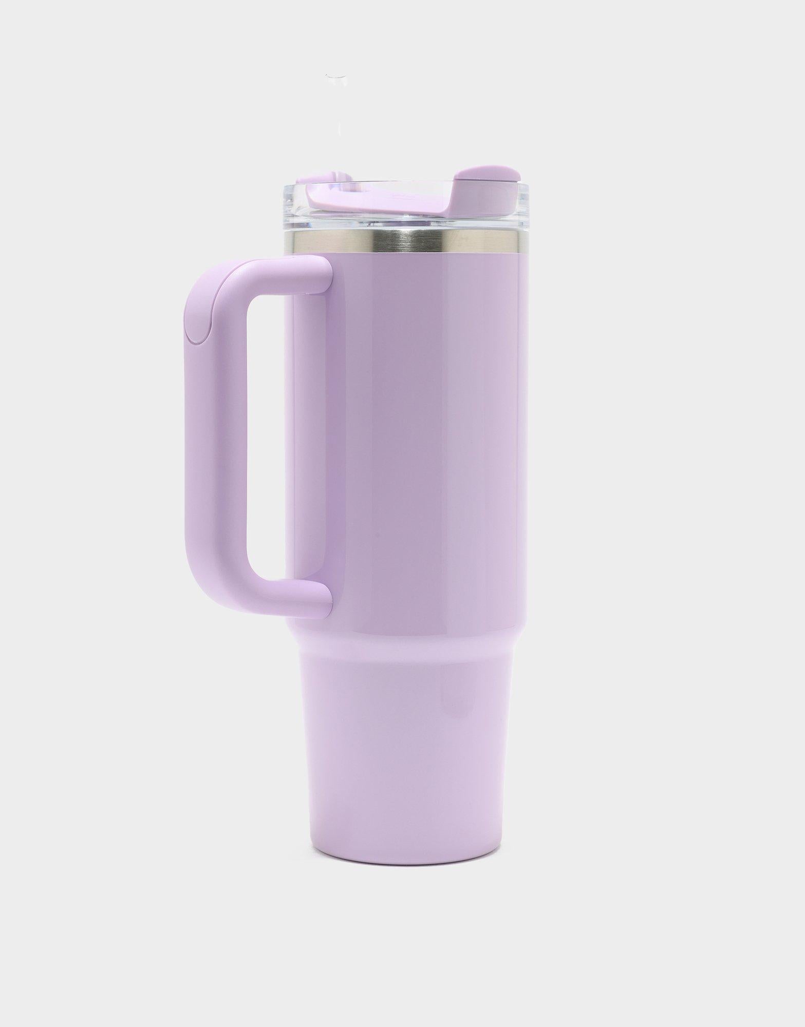 Purple Stanley 30oz Quencher H2.0 FlowState Tumbler - JD Sports