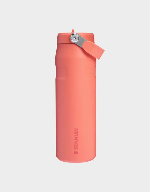 24oz IceFlow Aerolight Flip Straw Tumbler