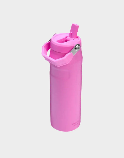 24oz IceFlow Flip Straw 2.0 Tumbler