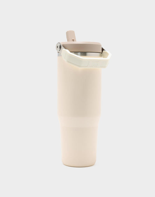 30oz IceFlow Flip Straw 2.0 Tumbler