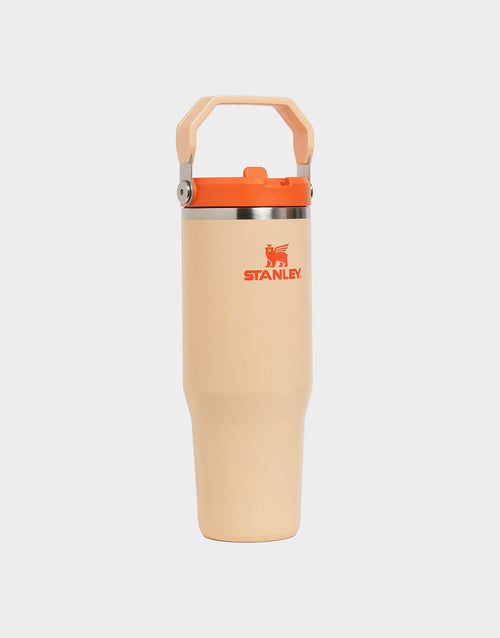 30oz IceFlow Flip Straw Tumbler