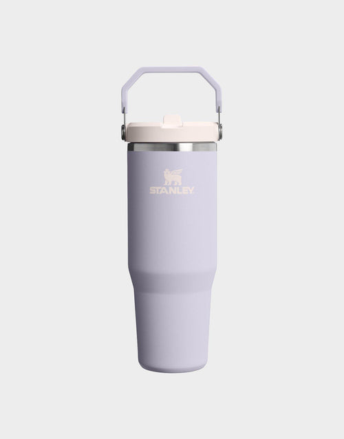 30oz IceFlow Flip Straw Tumbler