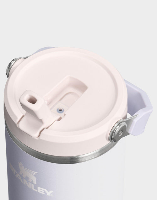 30oz IceFlow Flip Straw Tumbler