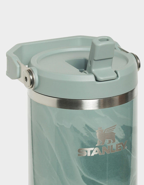 30oz IceFlow Flip Straw Tumbler