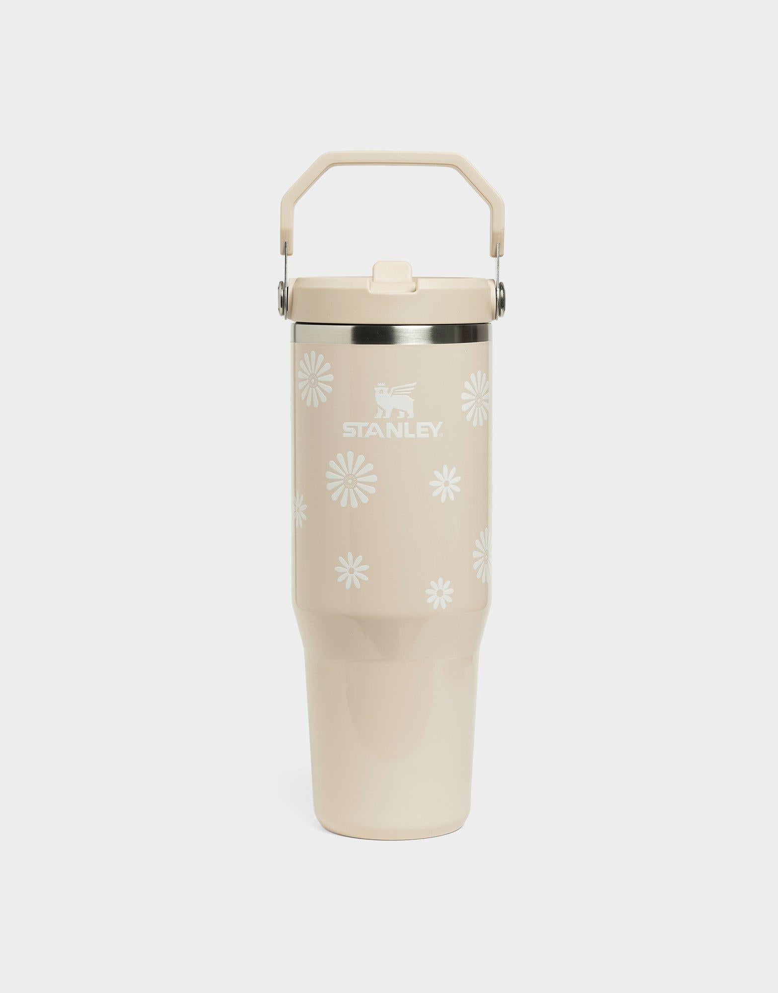 30oz The IceFlow Flip Straw Tumbler