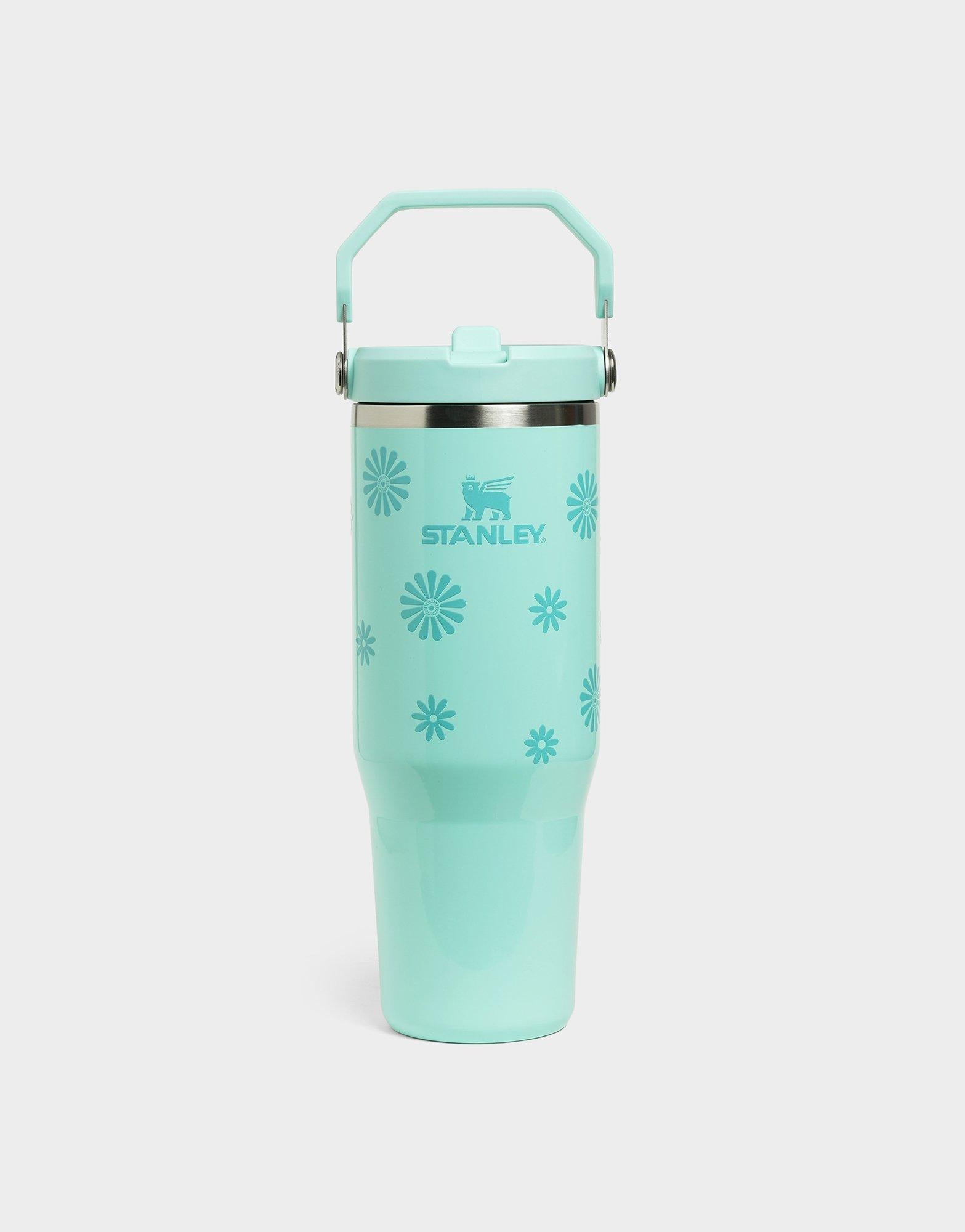 30oz The IceFlow Flip Straw Tumbler