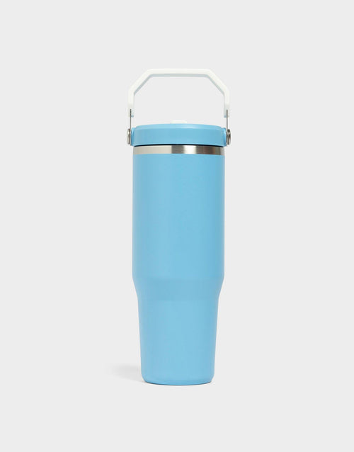 30oz IceFlow Flip Straw 2.0 Country Collection