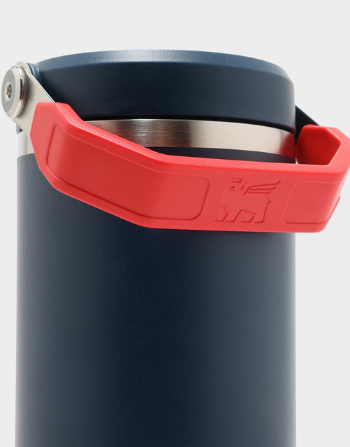30oz The IceFlow Flip Straw Tumbler Country Collection