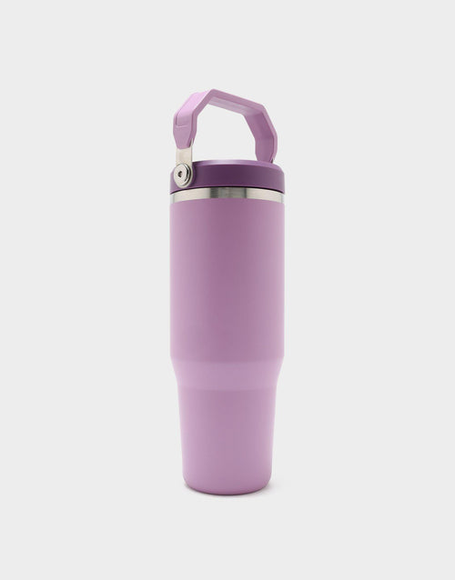 30oz IceFlow Flip Straw Tumbler 2.0