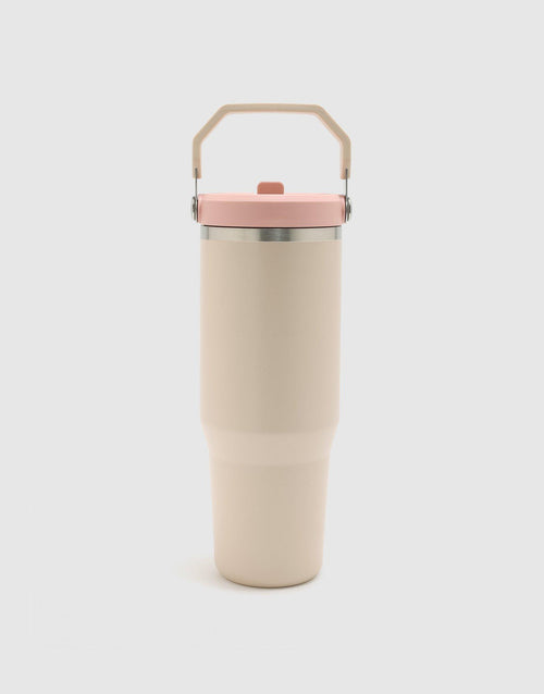 30oz IceFlow™ 2.0 Flip Straw Tumbler