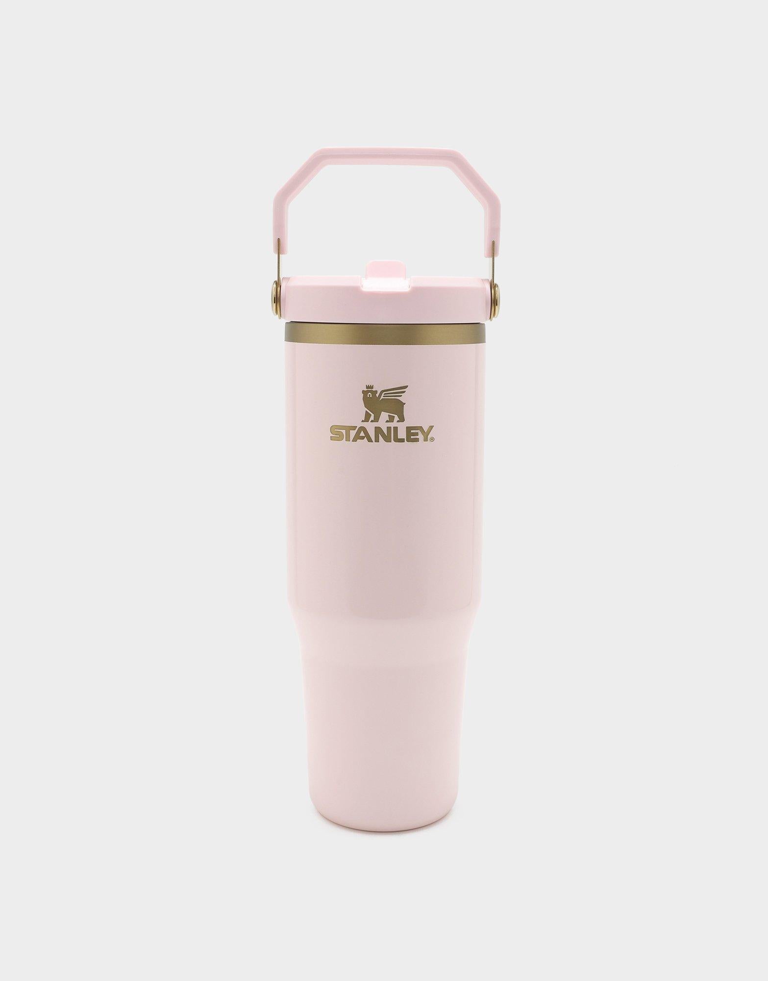 30oz IceFlow™ Flip Straw Tumbler