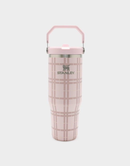30oz IceFlow™ Flip Straw Tumbler