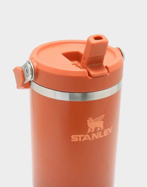 30oz IceFlow™ Flip Straw Tumbler