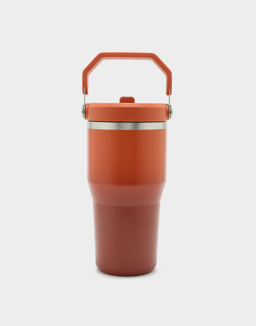 20oz IceFlow™ Flip Straw Tumbler