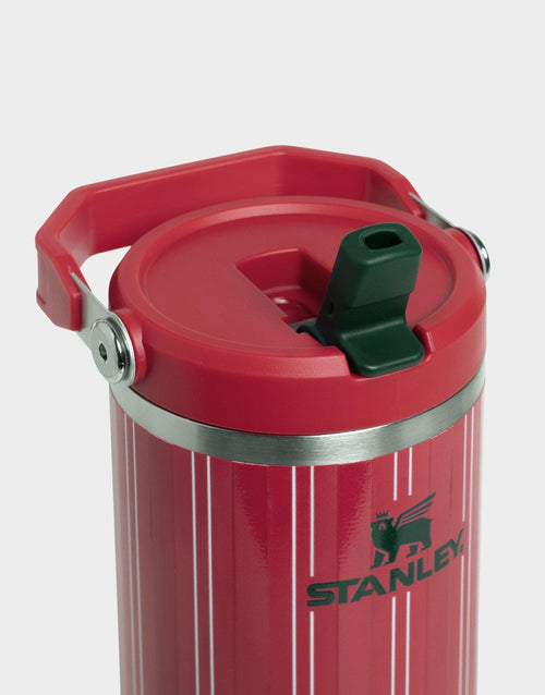 30oz IceFlow Flip Straw Tumbler