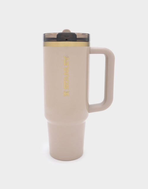 30oz Quencher Pro Tour Flip Straw Vacuum Insulated Tumbler
