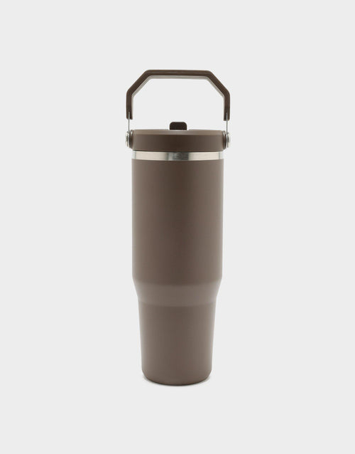 30oz IceFlow Flip Straw 2.0 Tumbler