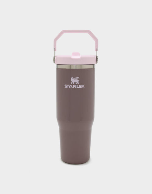 30oz IceFlow Flip Straw 2.0 Tumbler