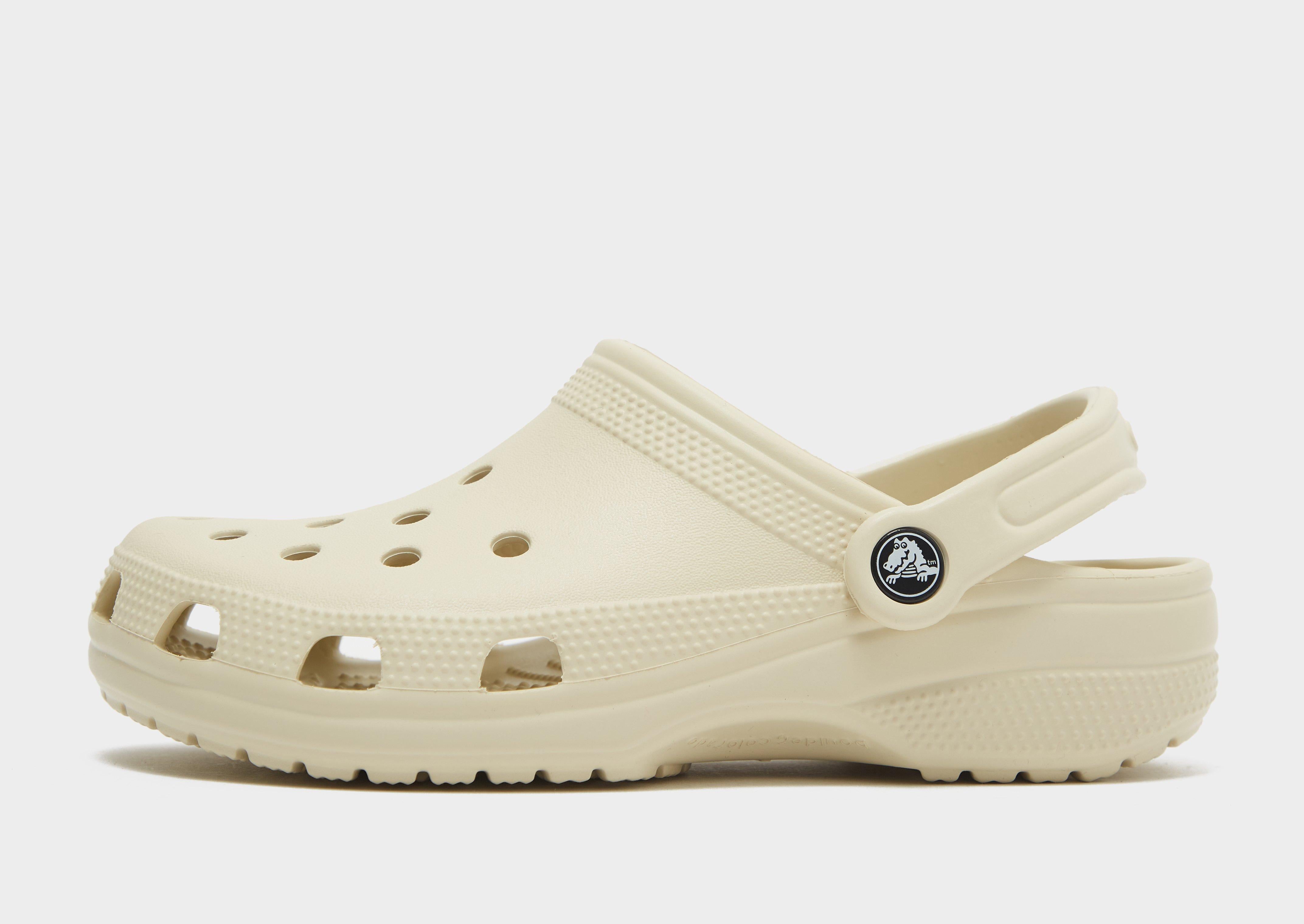 Beige Crocs Classic Clog JD Sports Malaysia