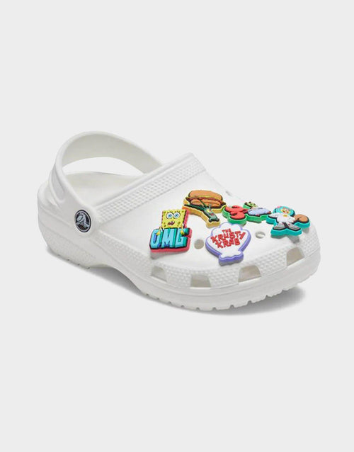 SpongeBob 5-Pack Jibbitz Charms
