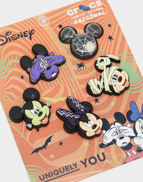 5-Pack Jibbitz Charms