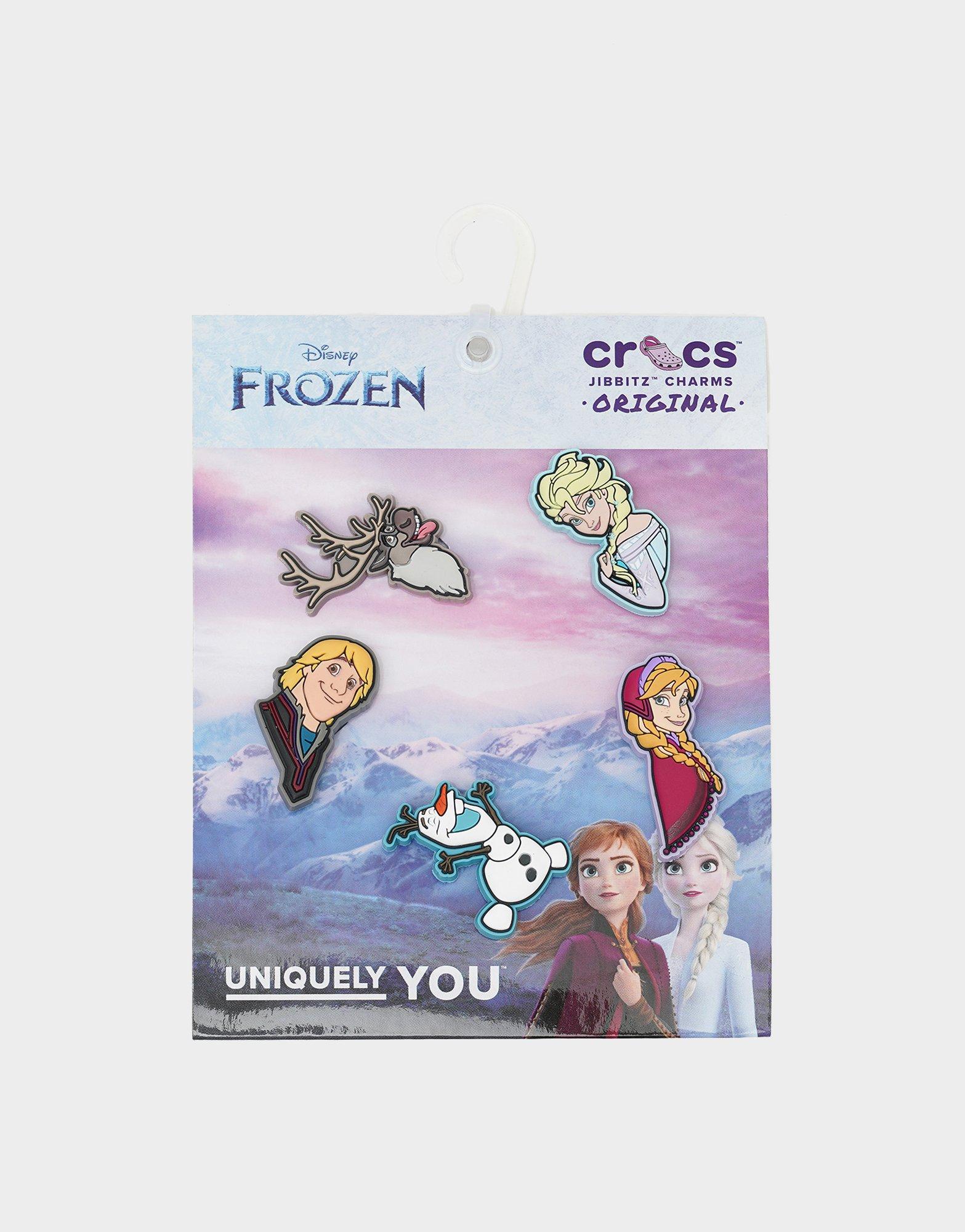 5-Pack Jibbitz Charms