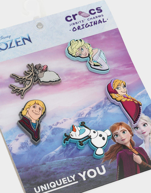 5-Pack Jibbitz Charms