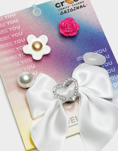 5-Pack Jibbitz Charms