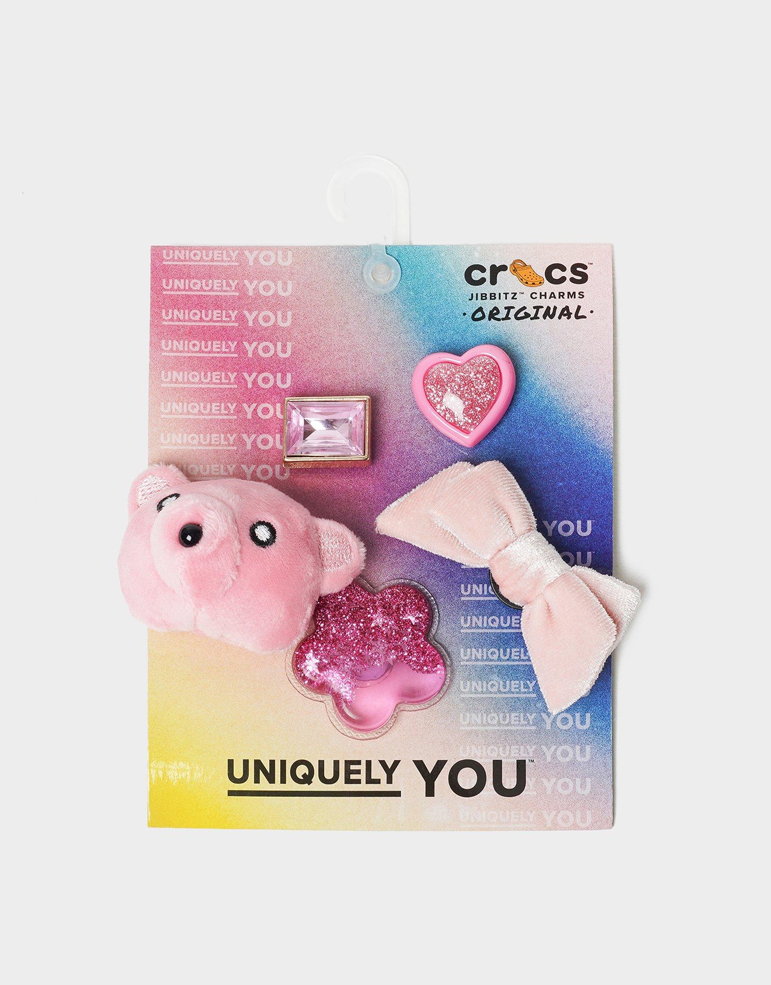 5-Pack Jibbitz Charms