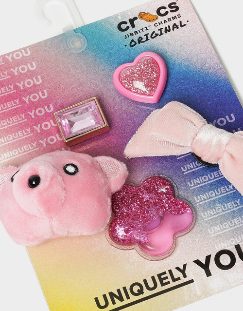 5-Pack Jibbitz Charms