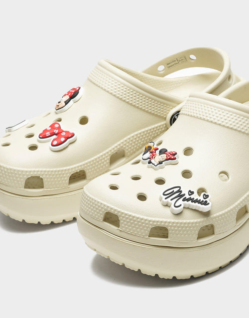 Minnie Dress 5 Pack Jibbitz Charms