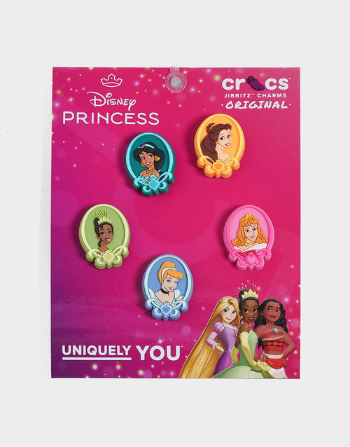 Disney Princess 5-Pack Jibbit Charms