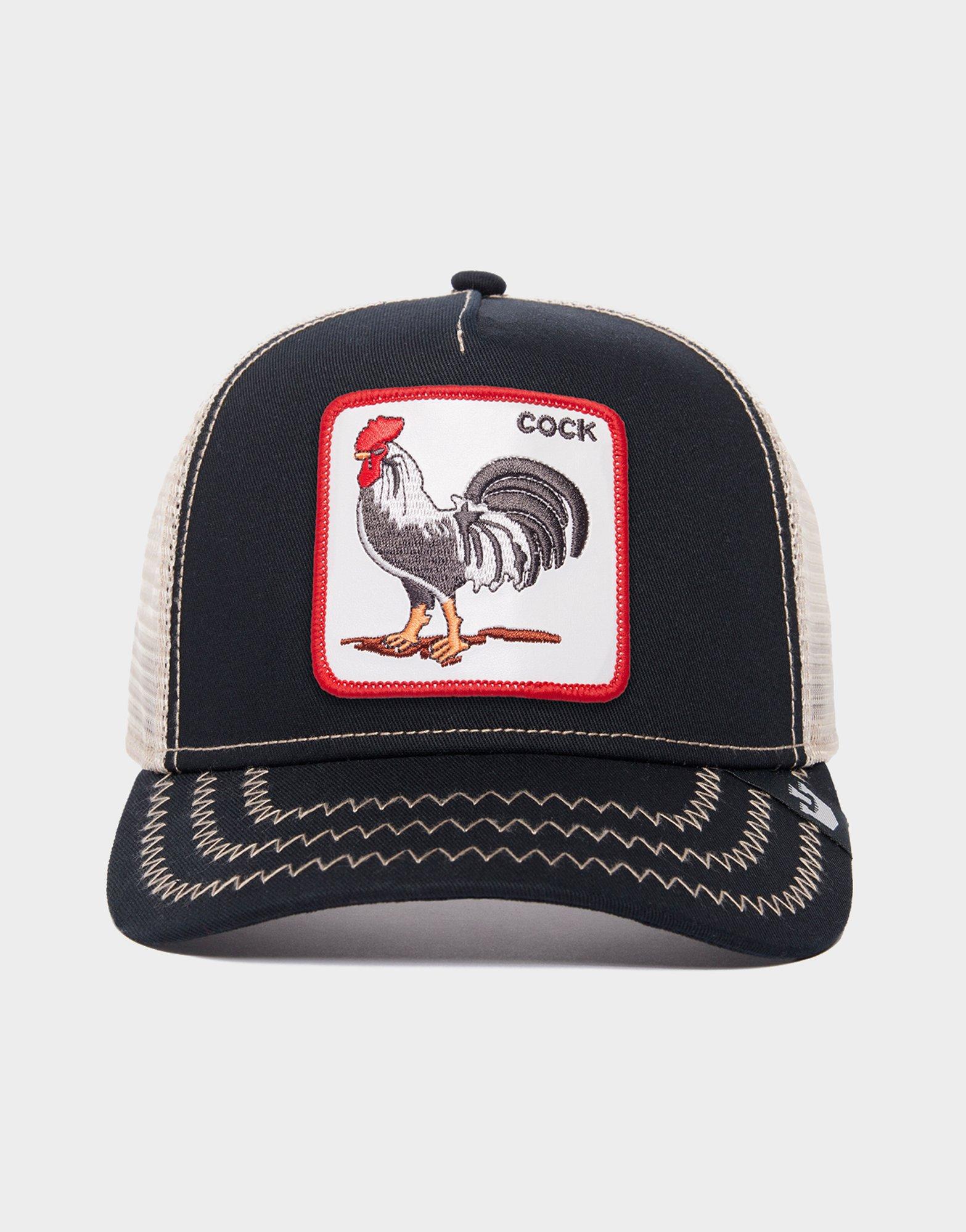 The Cock Cap