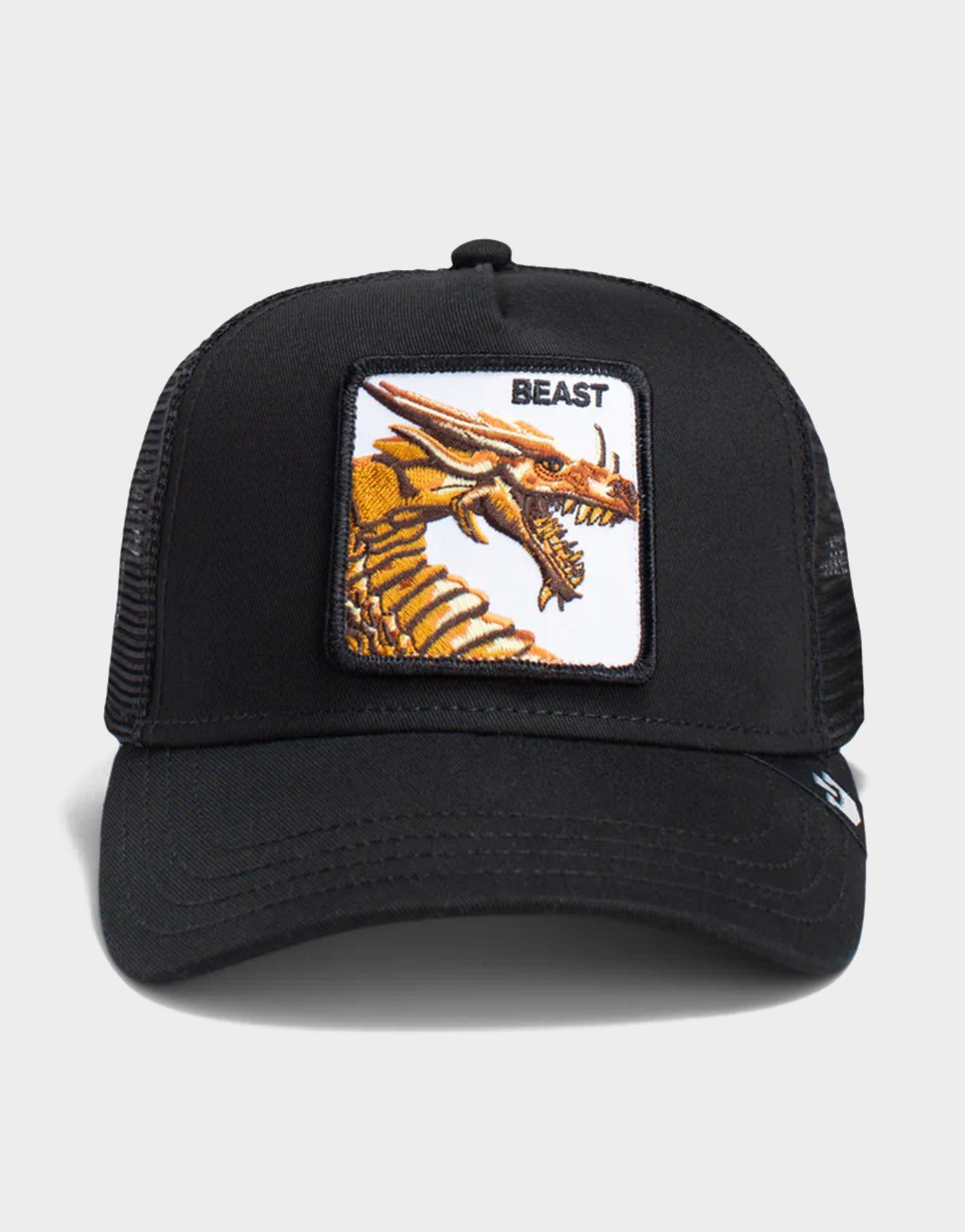 Black Goorin Bros Dragon Cap - JD Sports Malaysia
