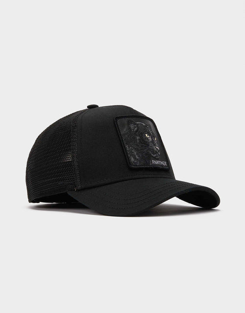 The Black Panther Trucker Hat