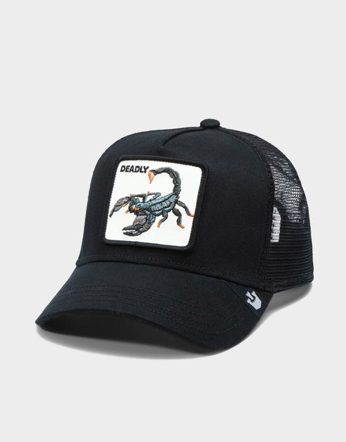 Deadly Cap