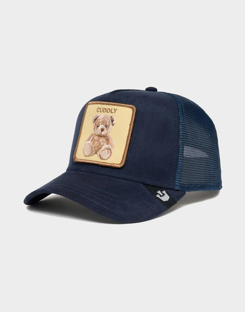 The Cuddly Bear Trucker Cap